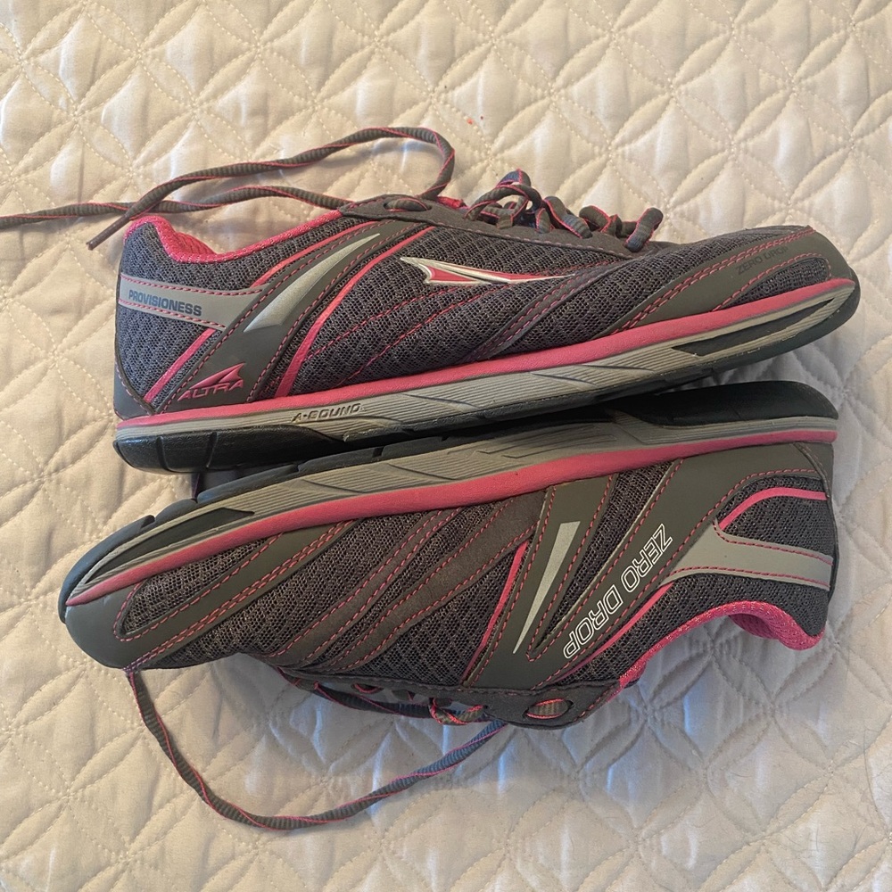 Altra Provisioness Womens 9